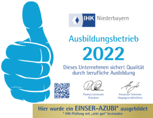 IHK Siegel Ausbildung 2022